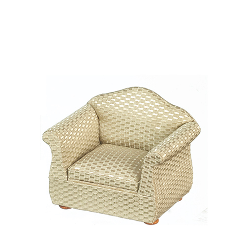 Beige Armchair